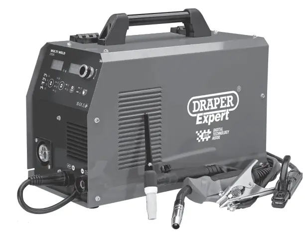 DRAPER-MW200A-3-IN-1-200A-Multi-Process-Welder-PRODUCT