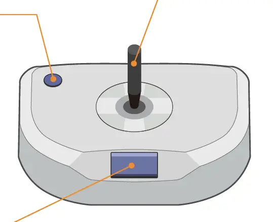 NIDEK-TS-610-Fully-Assisted-Refraction-System-1