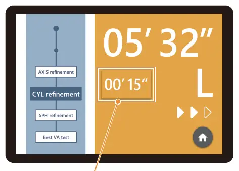 NIDEK-TS-610-Fully-Assisted-Refraction-System-4