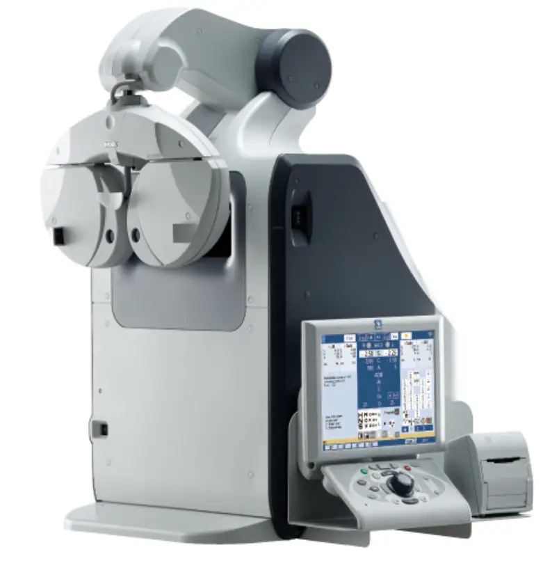 NIDEK-TS-610-Fully-Assisted-Refraction-System-product-image