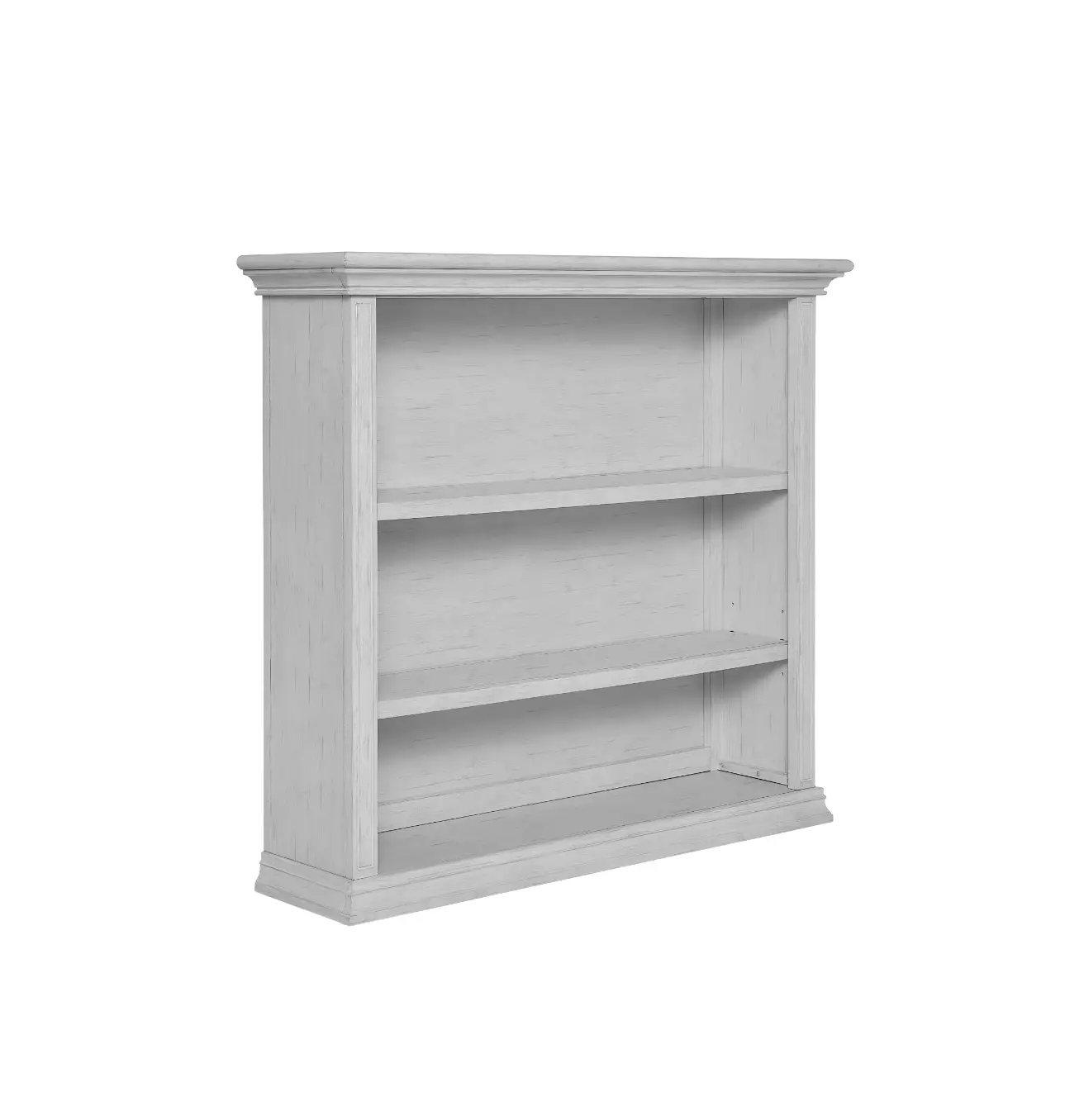 Evolur Universal Bookcase Ivory Lace Instruction Manual
