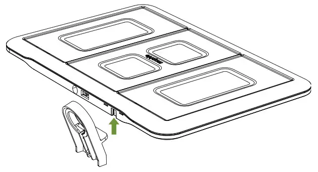 mophie 401306598 4-in-1 Wireless Charging Mat - Overview 1
