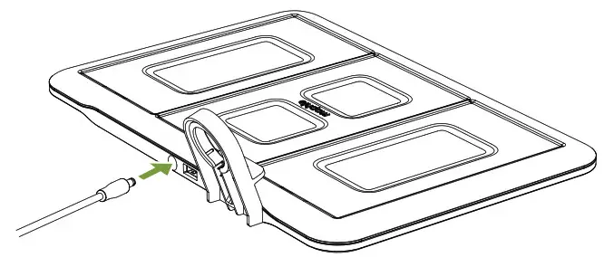 mophie 401306598 4-in-1 Wireless Charging Mat - Overview 5