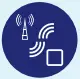 THALES ELS61 Wireless Module LTE Cat 1 with 2G-4g6