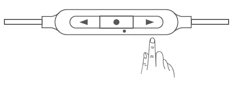 Volume -/Previous track