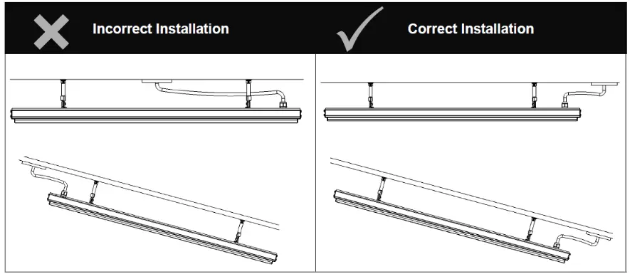 EUROM 333947 1800 Outdoor Heatpanel - ceiling or wall 1