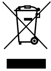 EUROM 333947 1800 Outdoor Heatpanel - denger