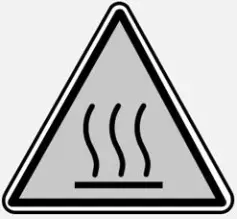 EUROM 333947 1800 Outdoor Heatpanel - symbel 2