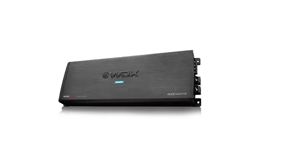Db Drive Wdxg2 Amplifiers Instruction Manual