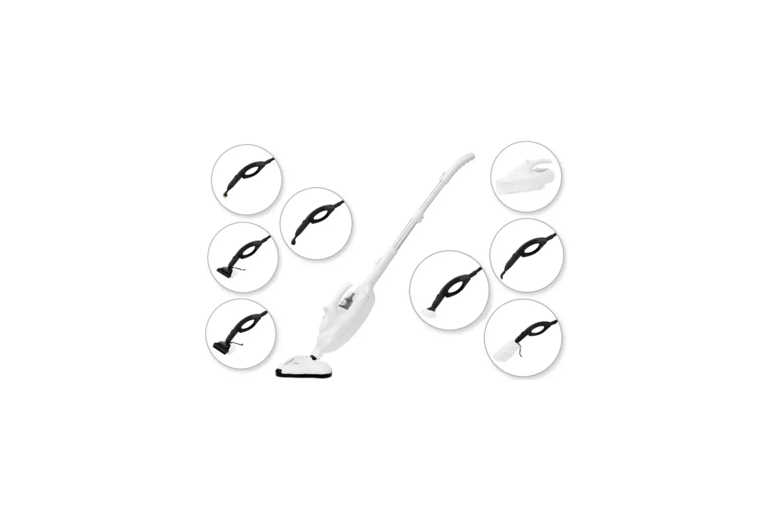 Kogan Kamop101stma 13-in-1 Steam Mop User Guide Kogan Kamop101stma 13-in-1 Steam Mop User Guide