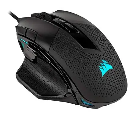 Corsair Nightsword Rgb Fps/moba Gaming Mouse User Manual Corsair Nightsword Rgb Fps/moba Gaming Mouse User Manual