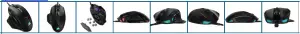 CORSAIR NightSword RGB FPS/MOBA Gaming Mouse User Manual