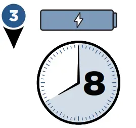 Bissell 2284W Auto-Mate Lithium ION Cordless Hand Vac - Assembly 3