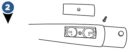 Bissell 2284W Auto-Mate Lithium ION Cordless Hand Vac - LED Lighted Crevice Tool 2