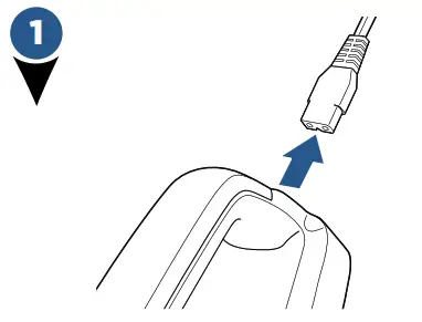 Bissell 2284W Auto-Mate Lithium ION Cordless Hand Vac - Using Your Hand Vacuum 1