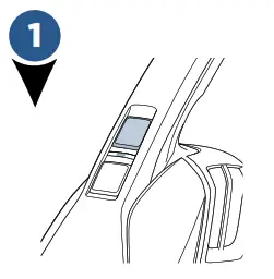 Bissell 2284W Auto-Mate Lithium ION Cordless Hand Vac - Using the Motorized Brush 1