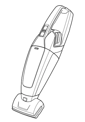 Bissell 2284W Auto-Mate Lithium ION Cordless Hand Vac