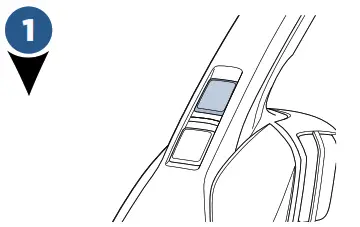 Cleaning or Replacing the FIlter 1