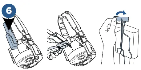 Disposal of Batteries 6