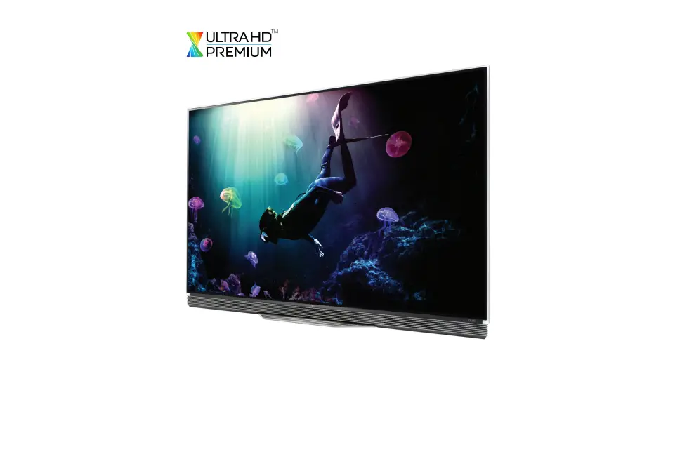 Lg E6 Series Oled Tv User Manual