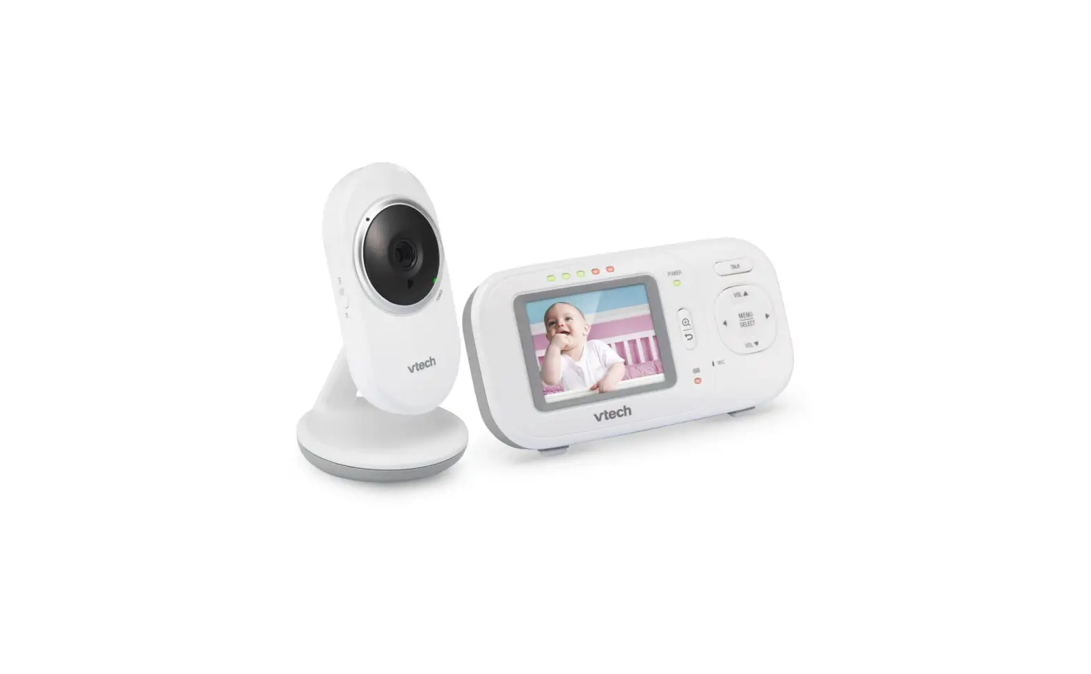 Vtech Vm320 Video Monitor User Manual Vtech Vm320 Video Monitor User Manual