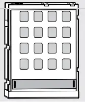 Unpacking the dishwasher