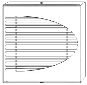 DMP 1119 Wireless Door Sounder