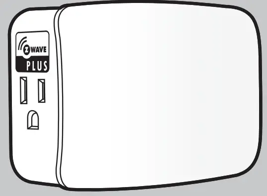 enbrighten Plug in Smart Switch-