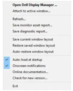 Dell P2721Q 27 4K USB-C Monitor-DDM icon