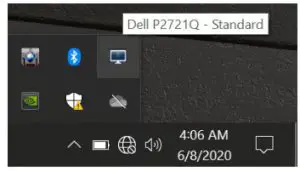 Dell P2721Q 27 4K USB-C Monitor