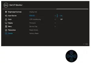 Dell P2721Q 27 4K USB-C Monitor-Dell Display