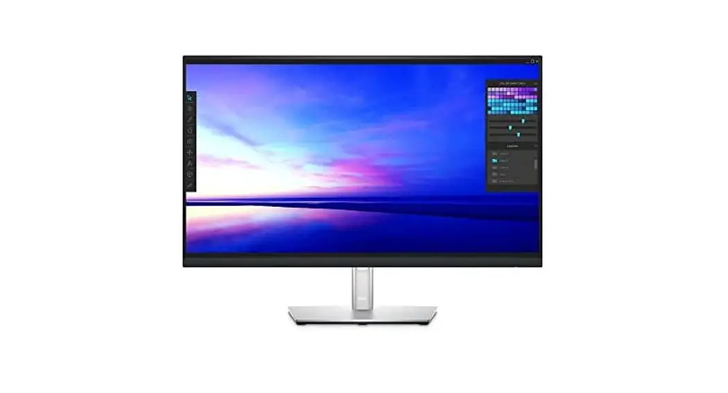 Dell P2721q 27 4k Usb-c Monitor User Guide Dell P2721q 27 4k Usb-c Monitor User Guide