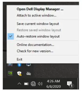 Dell P2721Q 27 4K USB-C Monitor-windows