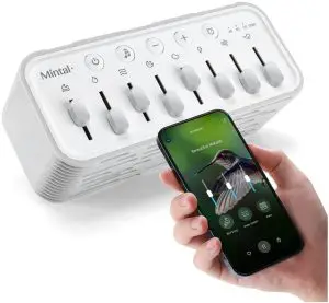 Mintal B094FCBCM3 White Noise Sound Machine