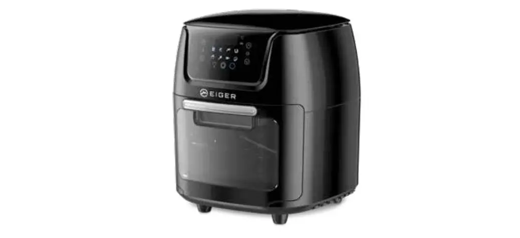 Eiger Aria Series 11l Digital Air Fryer Eg-sfpa05 Instruction Manual