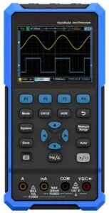 owon-HDS200-Series-HDS272-Dual-Channel-Handheld-Oscilloscope