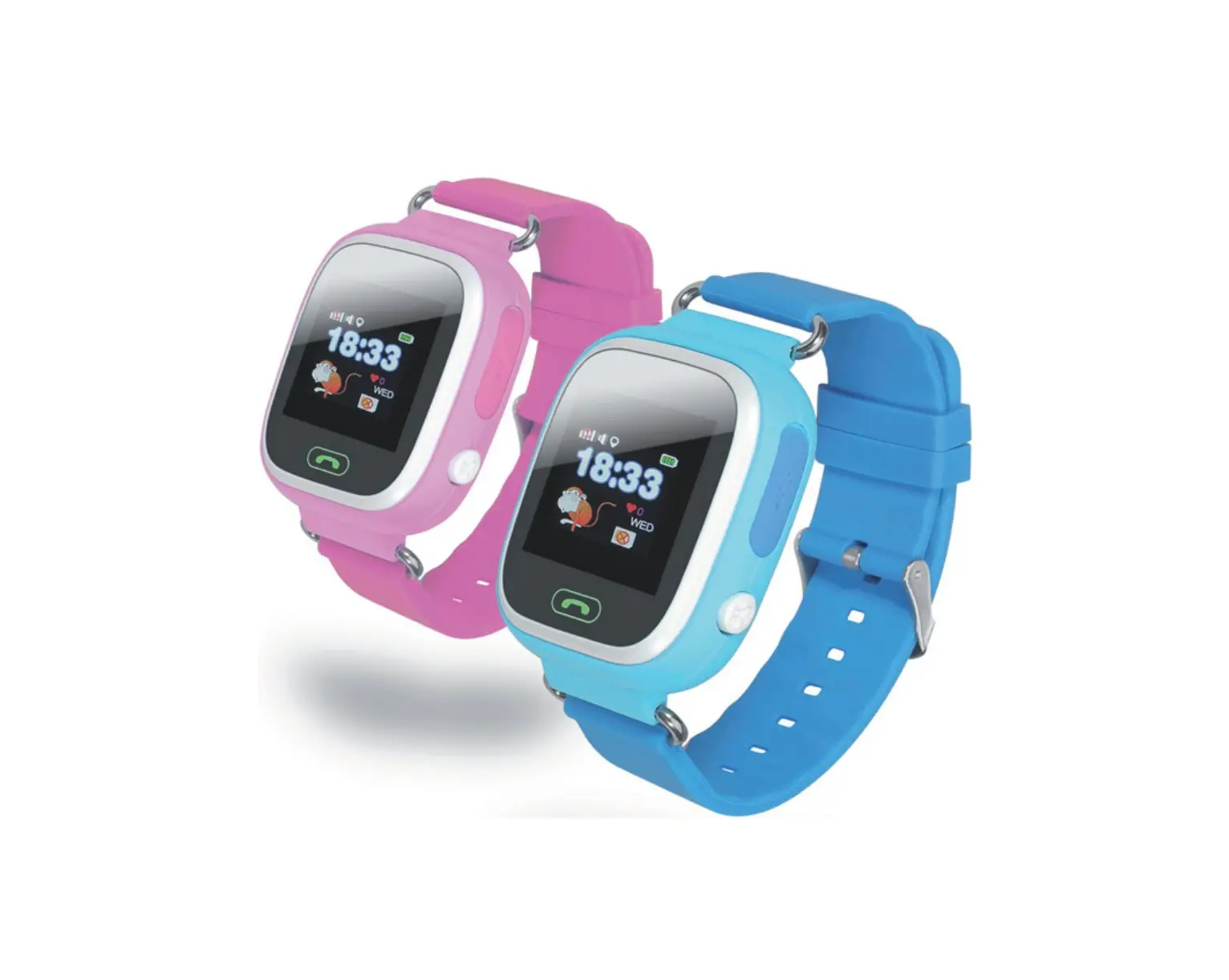Imerpii Rr Fierro Smartwatch For Children With Locator Instruction Manual Imerpii Rr Fierro Smartwatch For Children With Locator Instruction Manual