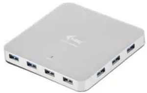 i tec U3HUBMETAL10 USB 30 Metal Charging Hub 10 Port