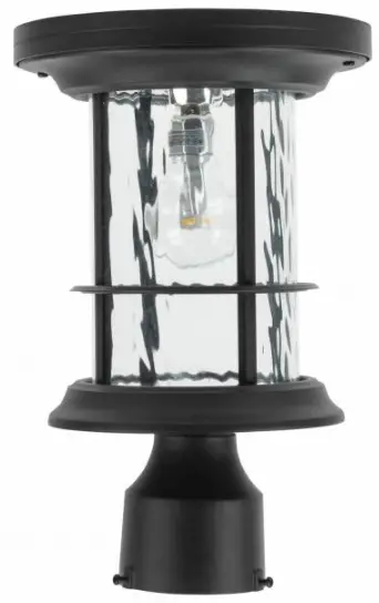 GAMA SONIC 20B50033 Silo Bulb Solar Light