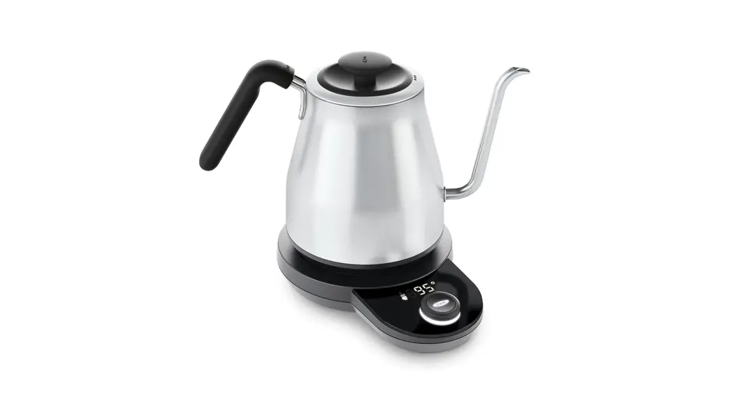Oxo 8717100 Adjustable Temperature Pour-over Kettle Instruction Manual