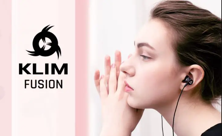 Klim Fusion Bluetooth Headset Instruction Manual