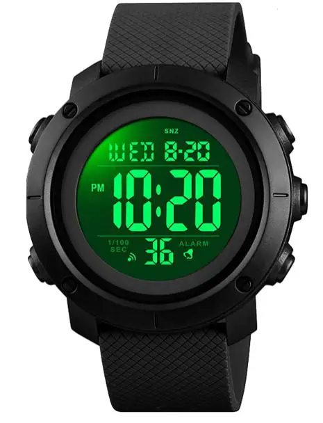 BENTIME YP17749-04 Mens Digital Watch