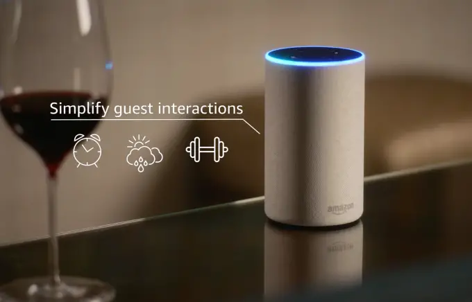 Amazon Alexa For Hospitality User Guide