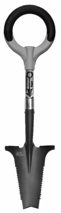 RADIUS 231013 RootSlayer Mini Digger