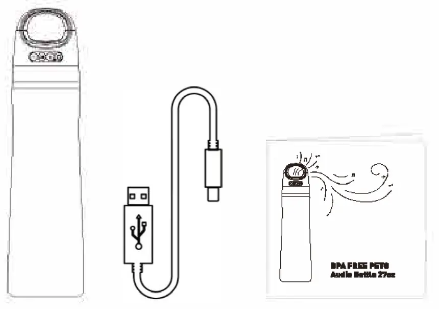 Seikilife MA 1 Mini Speaker - INSIDE