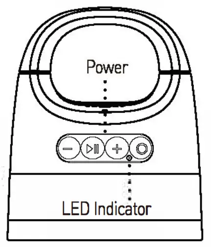 Seikilife MA 1 Mini Speaker - fig