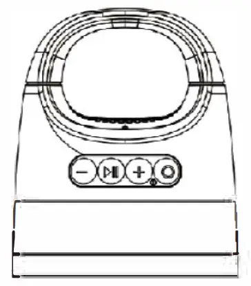 Seikilife MA 1 Mini Speaker