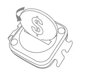 COOSPO BK467 Cadence Sensor Speed For Professional Cycling - Operation