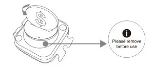 COOSPO BK467 Cadence Sensor Speed For Professional Cycling - Sheet