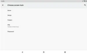 VGKE H30 Tablet - APP 1